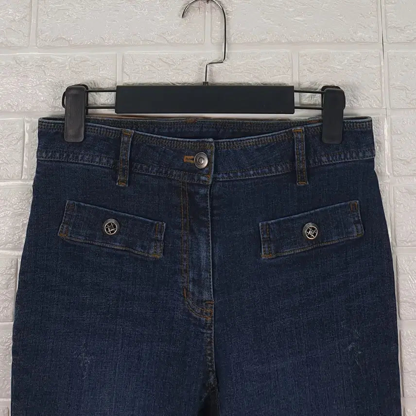 [BUNJANG] Doho Bootcut Jeans / [26]도호 부츠컷 청바지