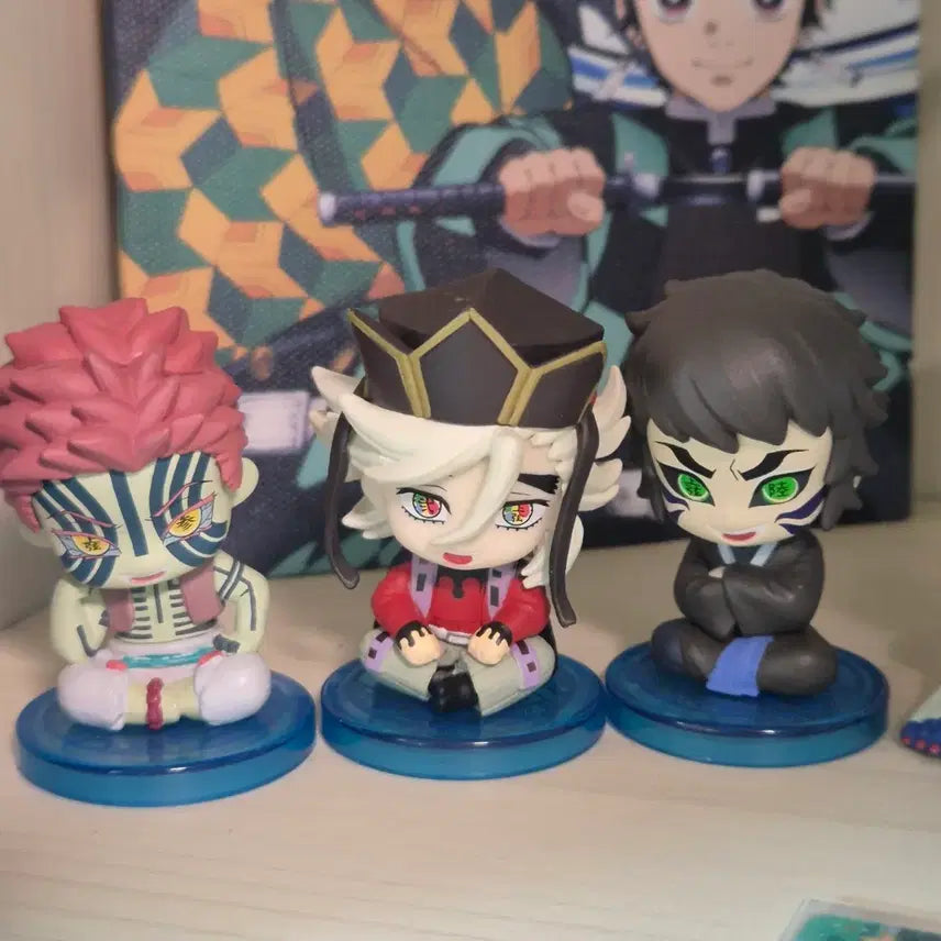 [BUNJANG] Demon Slayer Akaza Douma Swarasetai Figure / 귀칼 아카자 도우마 스와라세타이