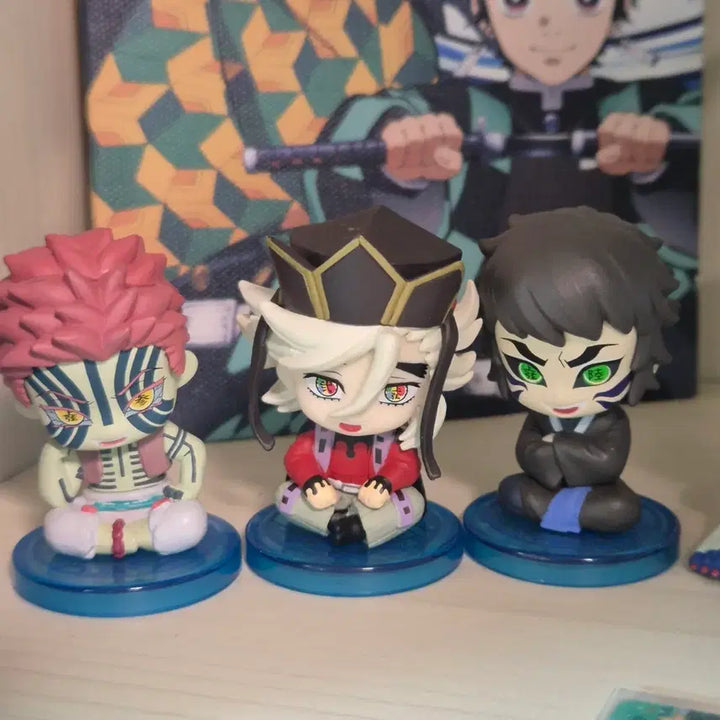 [BUNJANG] Demon Slayer Akaza Douma Swarasetai Figure / 귀칼 아카자 도우마 스와라세타이