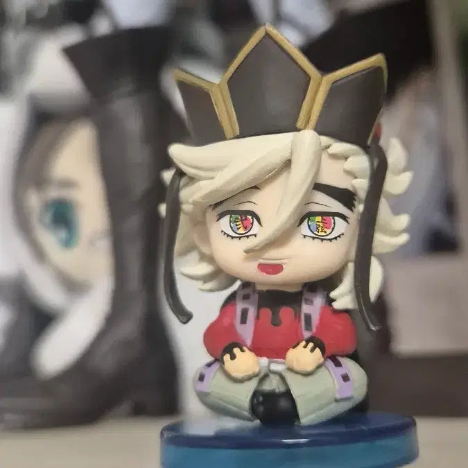 [BUNJANG] Demon Slayer Akaza Douma Swarasetai Figure / 귀칼 아카자 도우마 스와라세타이
