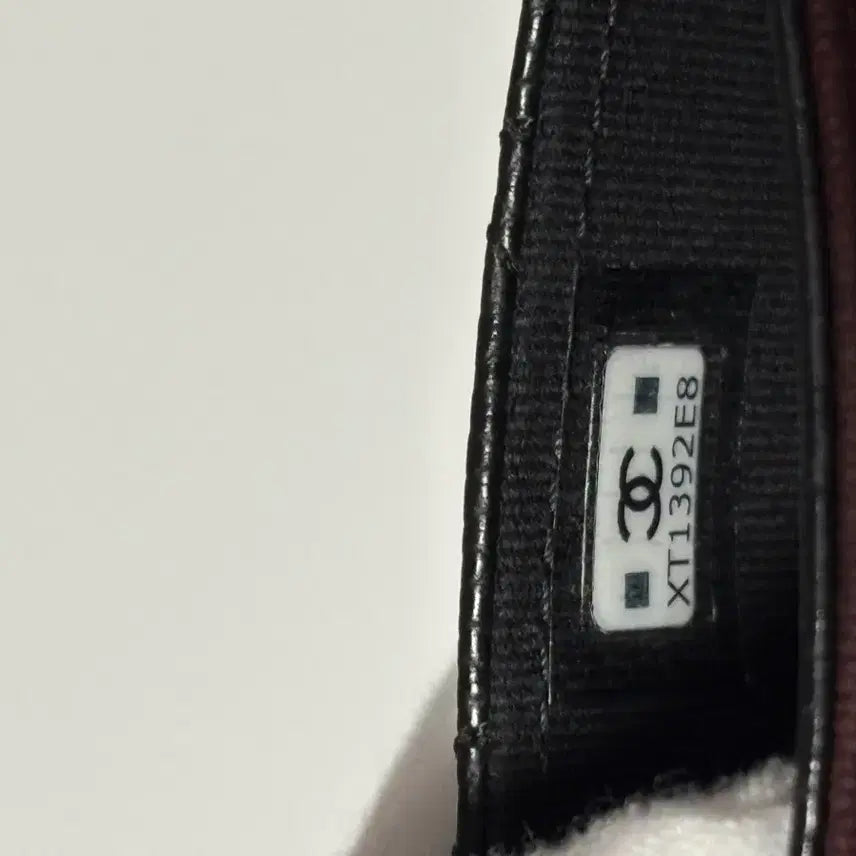 [BUNJANG] Chanel Classic Caviar Snap Wallet / 샤넬 클래식 캐비어 똑딱이 지갑