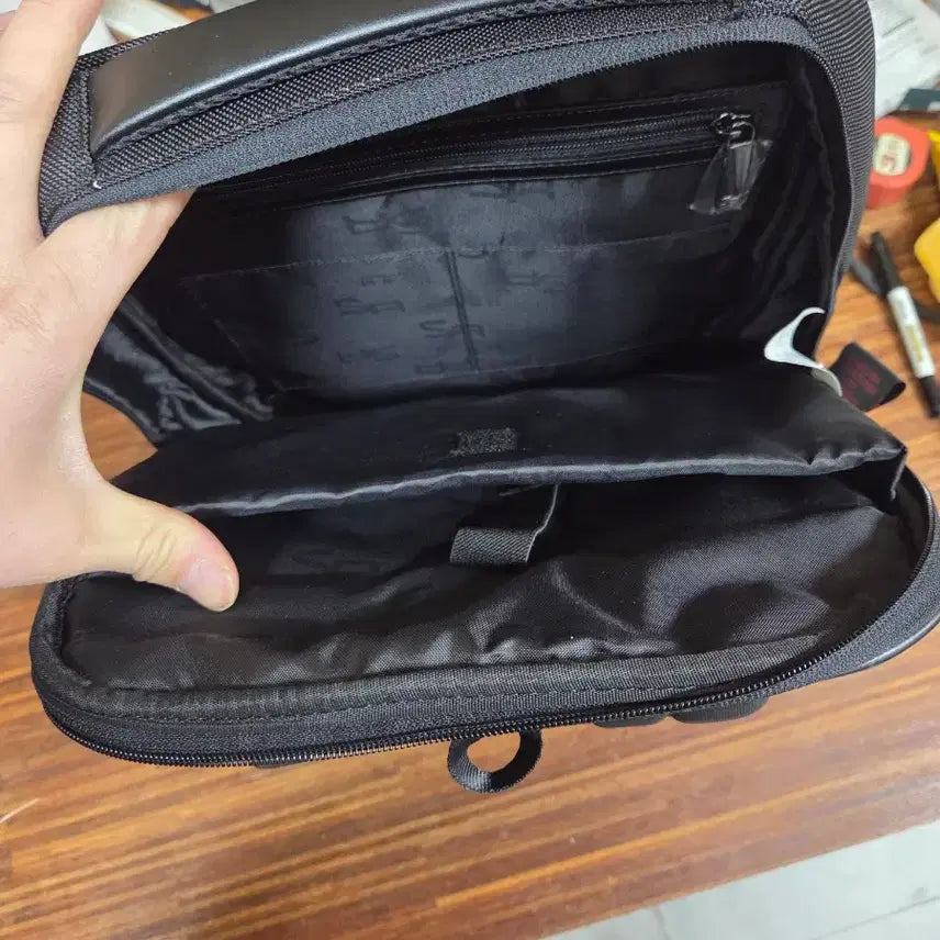 [BUNJANG] Samsonite Red Veno Backpack / 샘소나이트 레드 베노 백팩