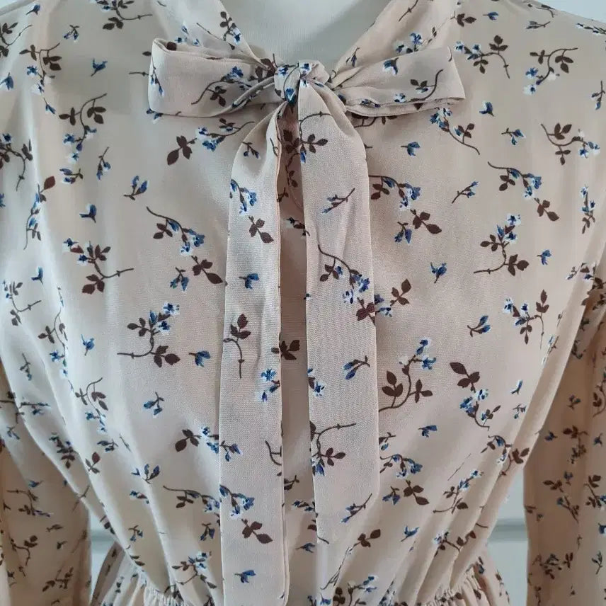 [BUNJANG] Spring/Autumn Dress / (상태좋음)봄, 가을 원피스 44~66