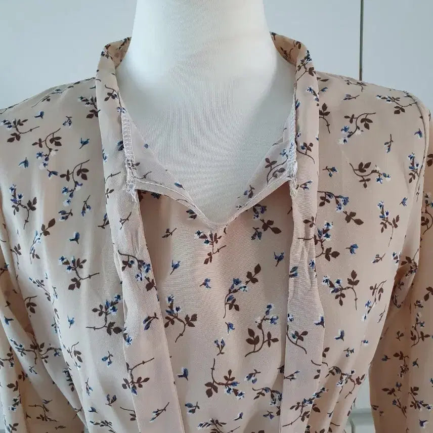 [BUNJANG] Spring/Autumn Dress / (상태좋음)봄, 가을 원피스 44~66