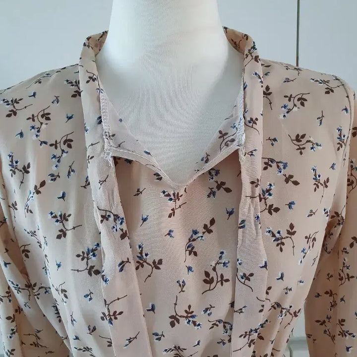 [BUNJANG] Spring/Autumn Dress / (상태좋음)봄, 가을 원피스 44~66