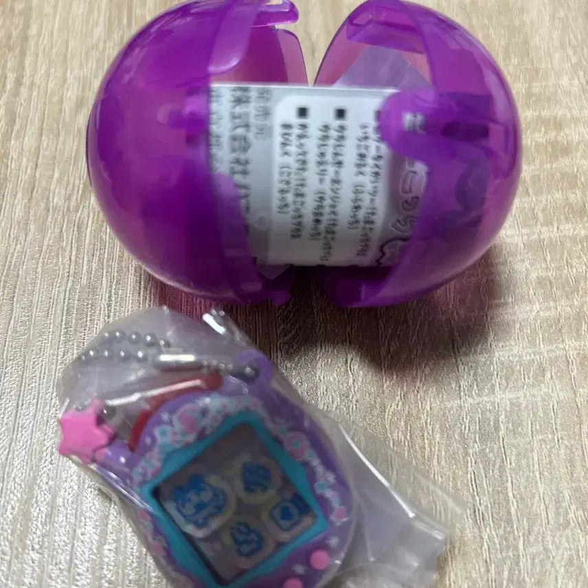 [BUNJANG] Tamagotchi Mametchi Shaka Shaka Keyring Gacha / 다마고치 샤카샤카 키링 가챠 마메치
