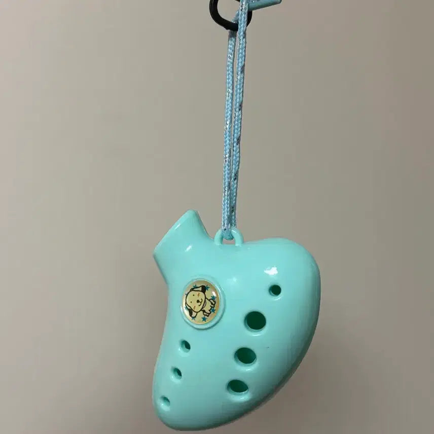 [BUNJANG] Vintage Ocarina Keychain / 고전 오카리나 키링