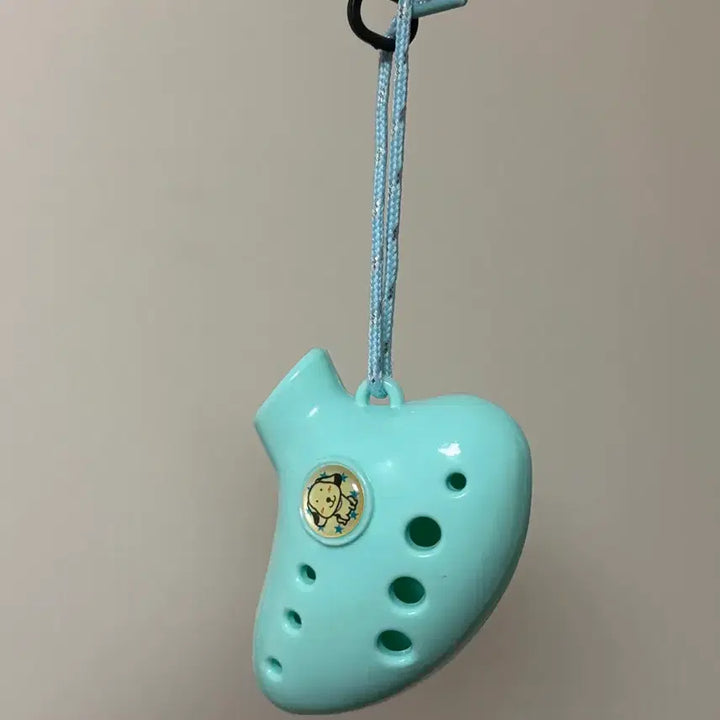 [BUNJANG] Vintage Ocarina Keychain / 고전 오카리나 키링