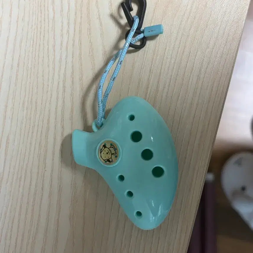 [BUNJANG] Vintage Ocarina Keychain / 고전 오카리나 키링