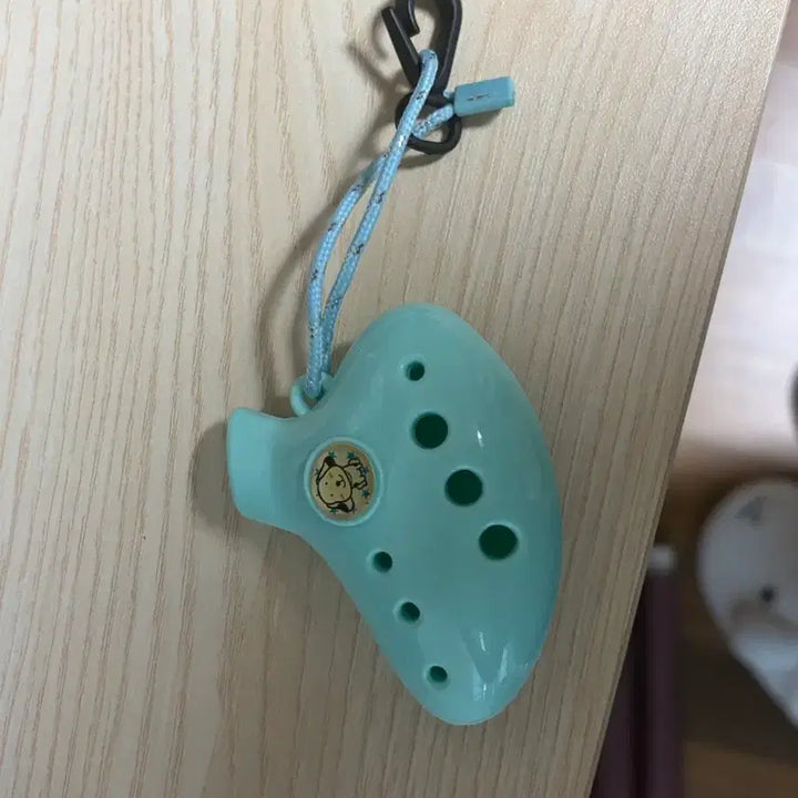 [BUNJANG] Vintage Ocarina Keychain / 고전 오카리나 키링