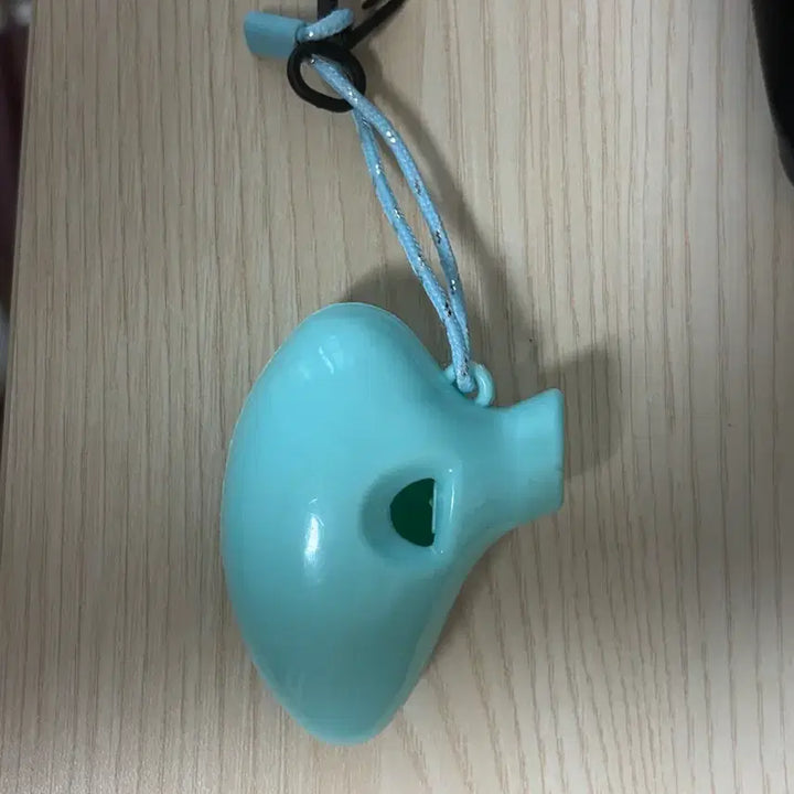 [BUNJANG] Vintage Ocarina Keychain / 고전 오카리나 키링