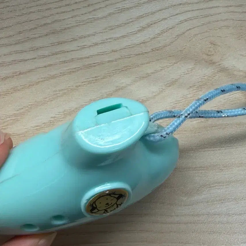 [BUNJANG] Vintage Ocarina Keychain / 고전 오카리나 키링