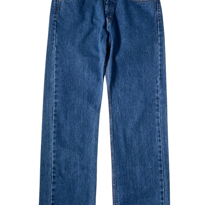 [BUNJANG] Levi's 505 Jeans / 리바이스 505 (35) / [AB2070]