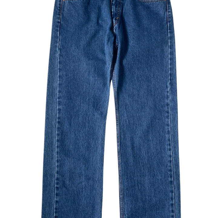 [BUNJANG] Levi's 505 Jeans / 리바이스 505 (35) / [AB2070]