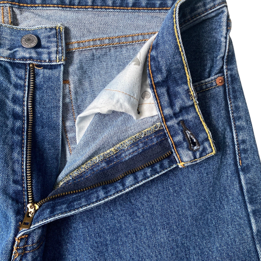 [BUNJANG] Levi's 505 Jeans / 리바이스 505 (35) / [AB2070]