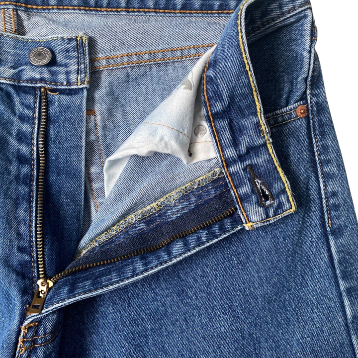 [BUNJANG] Levi's 505 Jeans / 리바이스 505 (35) / [AB2070]