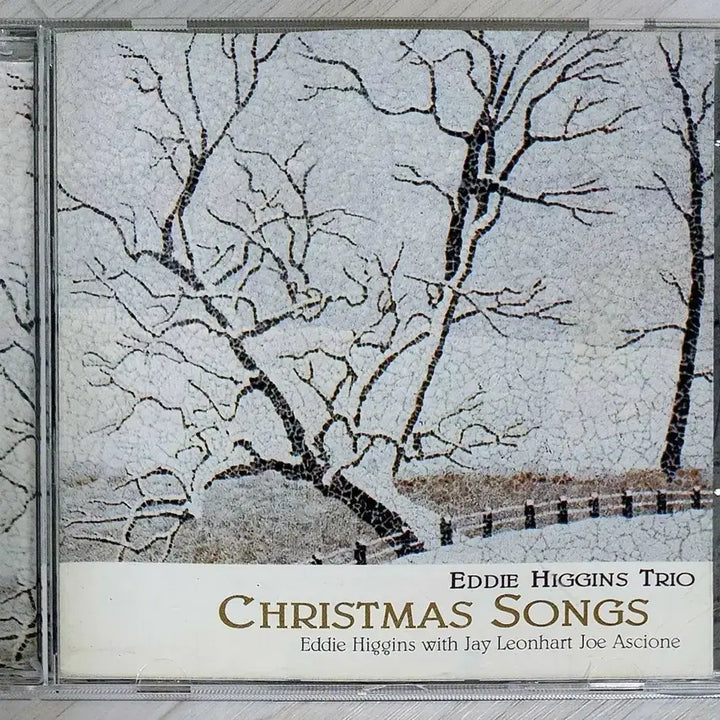 [BUNJANG] Eddie Higgins Trio Christmas Songs CD / [CD] 에디 히긴스 트리오 <Christmas Songs> 음반