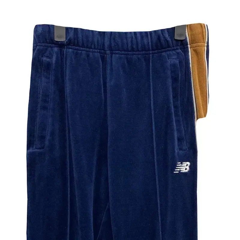 [SOLD OUT] 여75(S)/뉴발란스 벨벳 트레이닝 팬츠