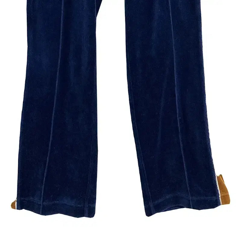 [SOLD OUT] 여75(S)/뉴발란스 벨벳 트레이닝 팬츠