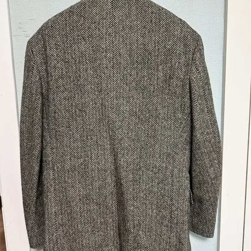 [BUNJANG] Ralph Lauren Herringbone Jacket / 랄프로렌 헤링본 재킷 95-100