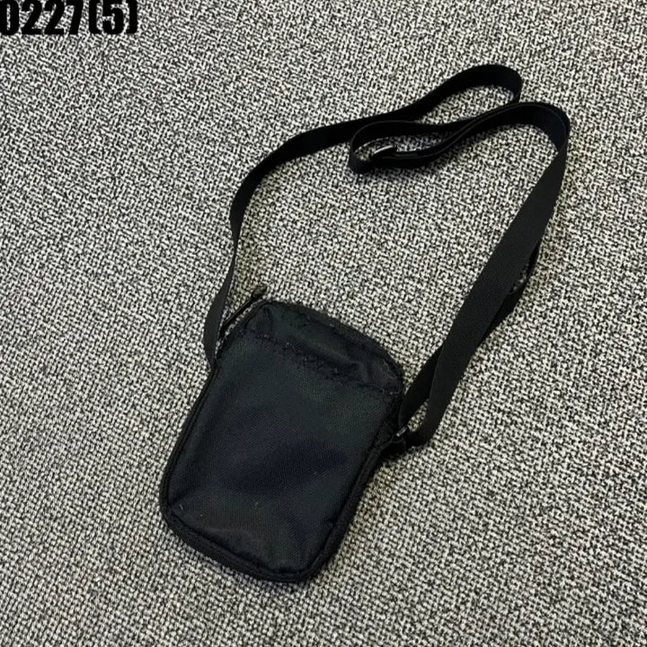 [BUNJANG] Nike Mini Crossbody Bag / 나이키 블랙 미니 크로스백 0227