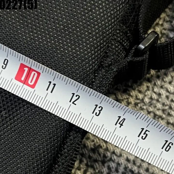 [BUNJANG] Nike Mini Crossbody Bag / 나이키 블랙 미니 크로스백 0227