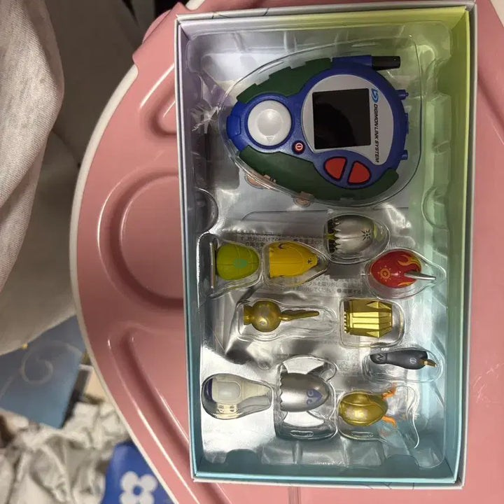 [BUNJANG] Digimon D-3 Color Digital Pet / 디지몬d-3 컬러 판매합니다