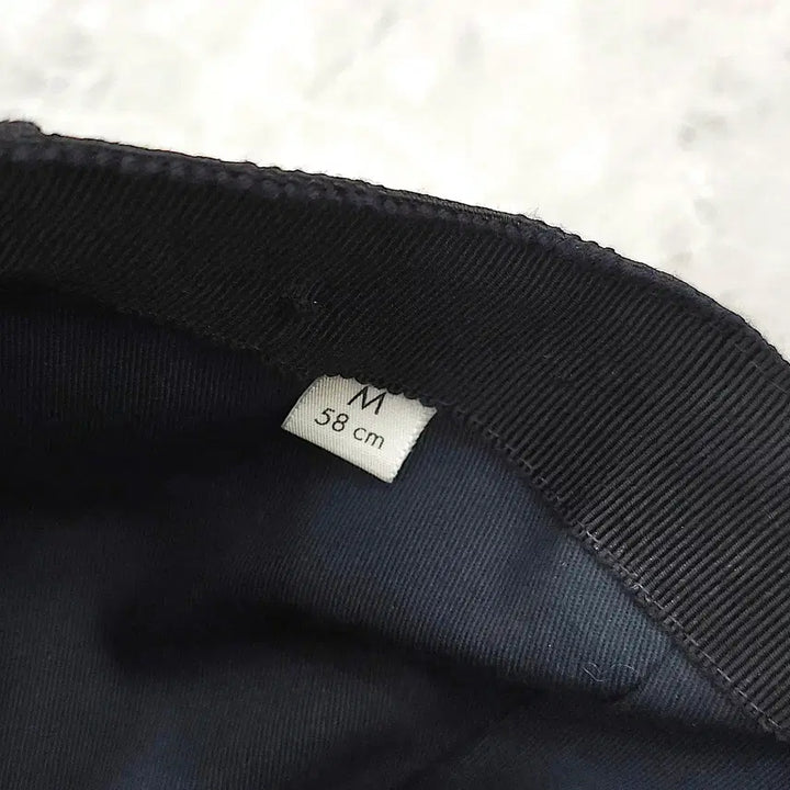 [BUNJANG] Gucci GG Canvas Ball Cap / 구찌 블랙 GG 캔버스 볼캡 M 200035