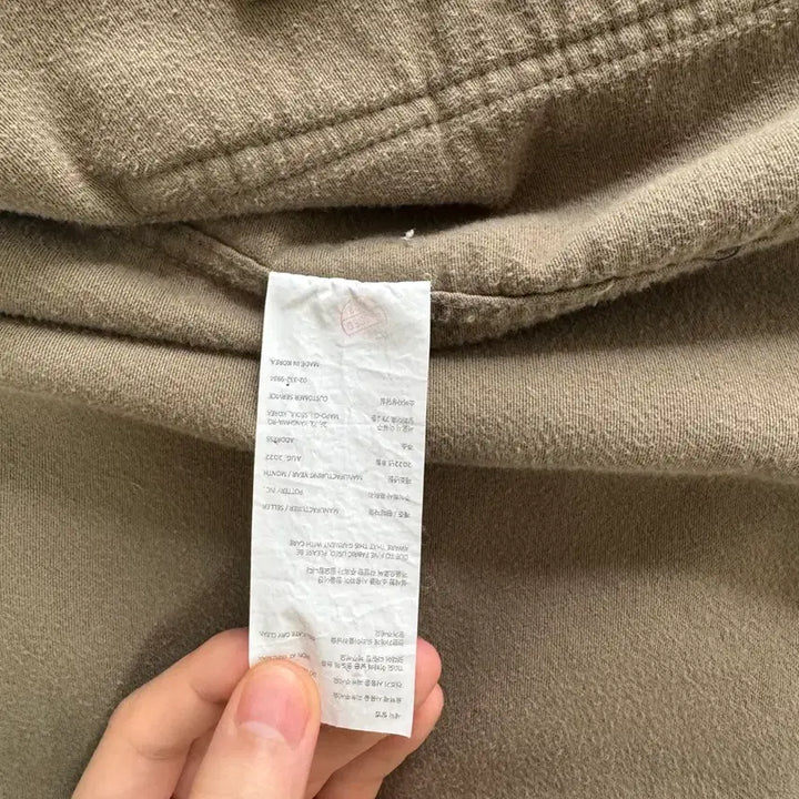 [BUNJANG] Pottery Moleskin Work Jacket Dark Navy Size 3 / 포터리 몰스킨 워크자켓 다크로밧 3사이즈