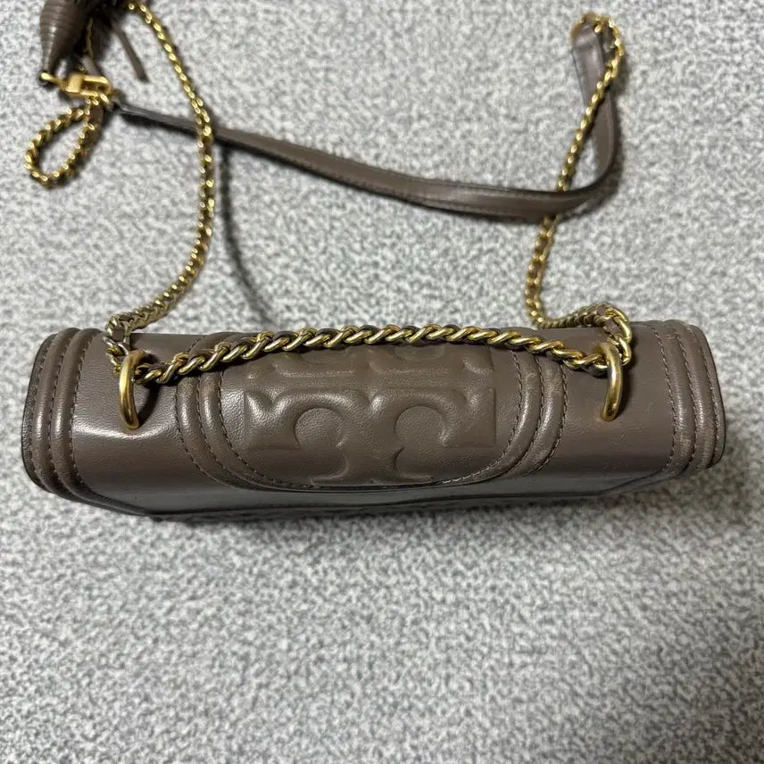 [BUNJANG] Tory Burch Fleming Convertible Shoulder Bag / 토리버치 플레밍 컨버터블 숄더백