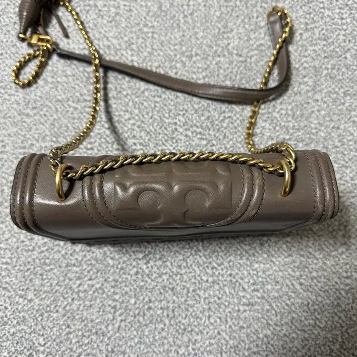 [BUNJANG] Tory Burch Fleming Convertible Shoulder Bag / 토리버치 플레밍 컨버터블 숄더백