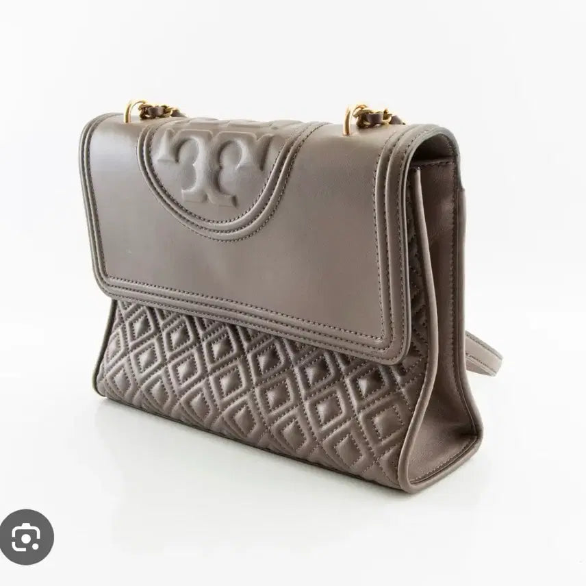 [BUNJANG] Tory Burch Fleming Convertible Shoulder Bag / 토리버치 플레밍 컨버터블 숄더백