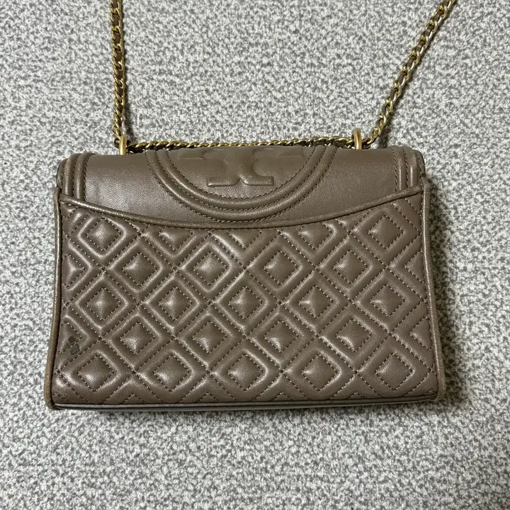 [BUNJANG] Tory Burch Fleming Convertible Shoulder Bag / 토리버치 플레밍 컨버터블 숄더백