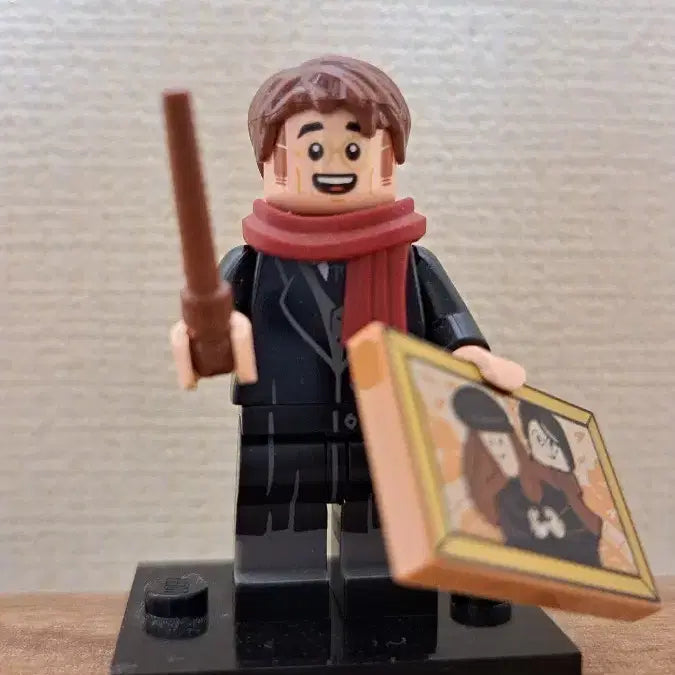 [BUNJANG] Lego James Potter Figure / 레고 해리포터 71028 제임스 포터 피규어