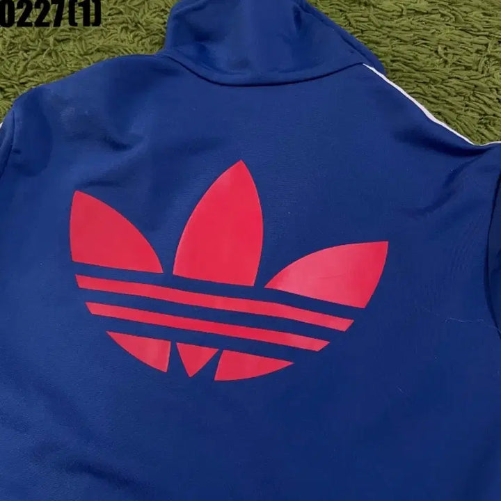 [BUNJANG] Adidas Firebird Track Top Jersey / 아디다스 파이어버드 트랙탑 저지 90