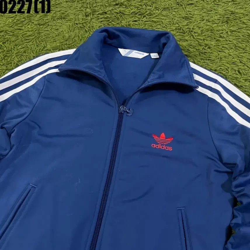 [BUNJANG] Adidas Firebird Track Top Jersey / 아디다스 파이어버드 트랙탑 저지 90