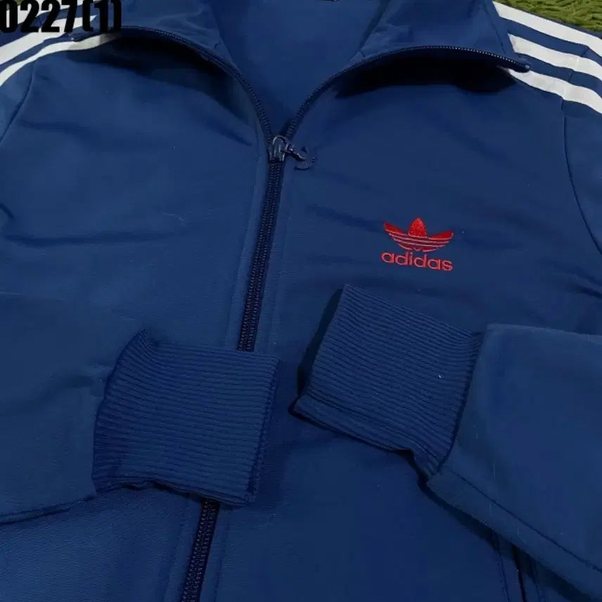 [BUNJANG] Adidas Firebird Track Top Jersey / 아디다스 파이어버드 트랙탑 저지 90