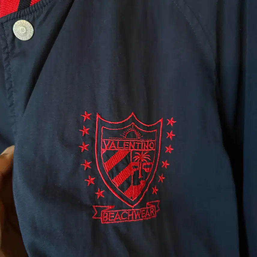 [BUNJANG] Valentino Varsity Jacket / 발렌티노 바시티 자켓 판매 합니다.