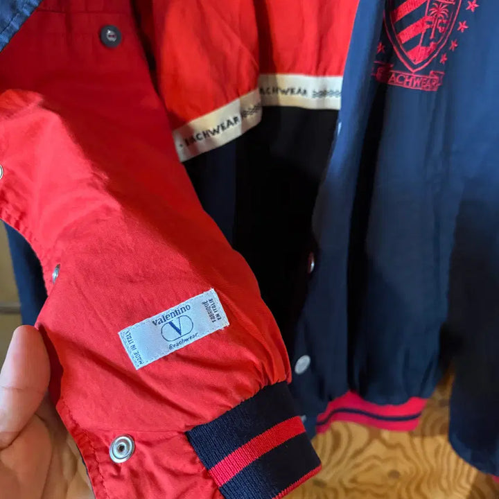 [BUNJANG] Valentino Varsity Jacket / 발렌티노 바시티 자켓 판매 합니다.