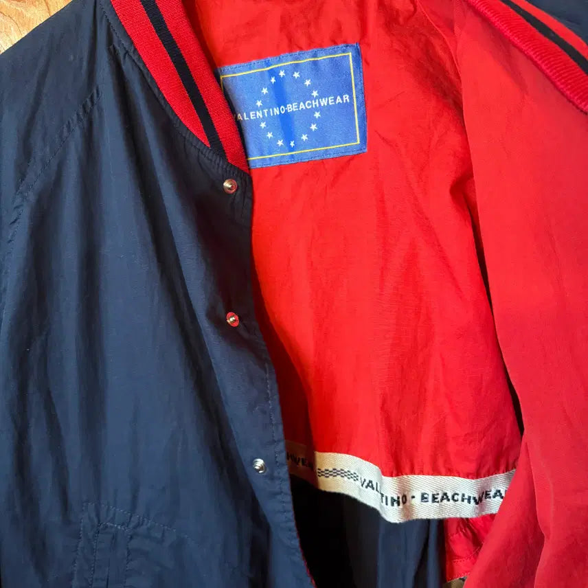 [BUNJANG] Valentino Varsity Jacket / 발렌티노 바시티 자켓 판매 합니다.