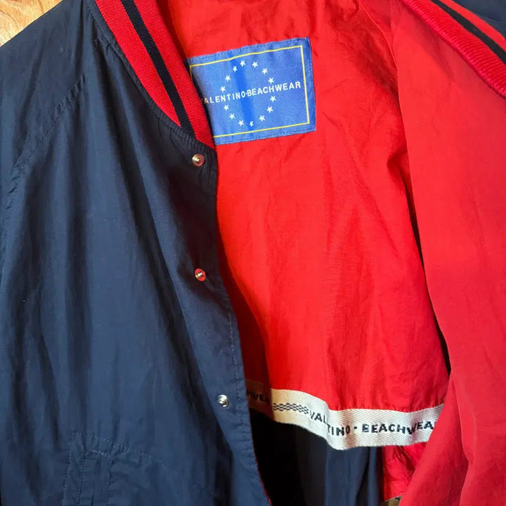 [BUNJANG] Valentino Varsity Jacket / 발렌티노 바시티 자켓 판매 합니다.