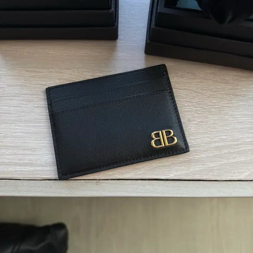 [BUNJANG] Balenciaga Monaco Card Case / 발렌시아가 모나코 카드지갑
