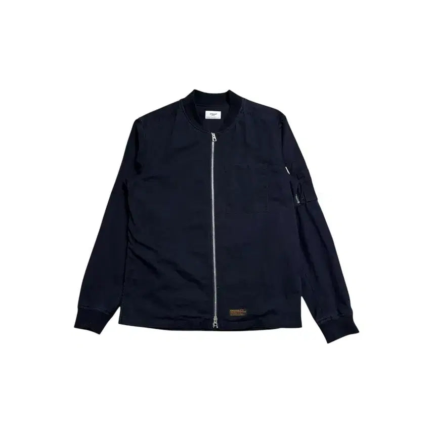 [BUNJANG] Espionage Work Jacket Navy / 에스피오나지 워크자켓 네이비