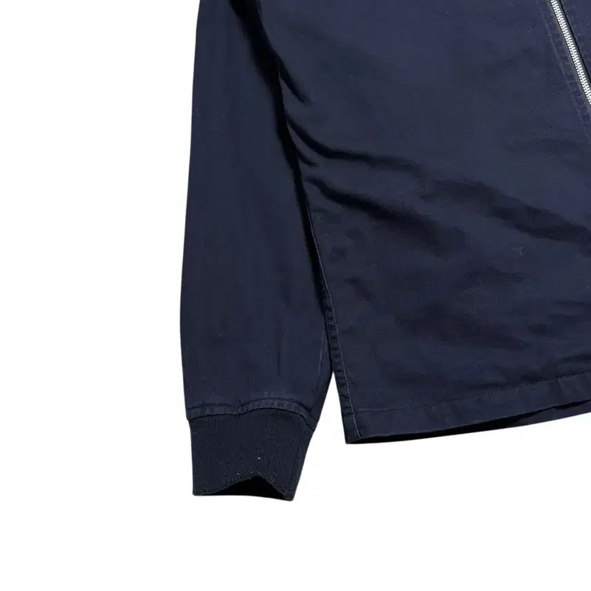 [BUNJANG] Espionage Work Jacket Navy / 에스피오나지 워크자켓 네이비