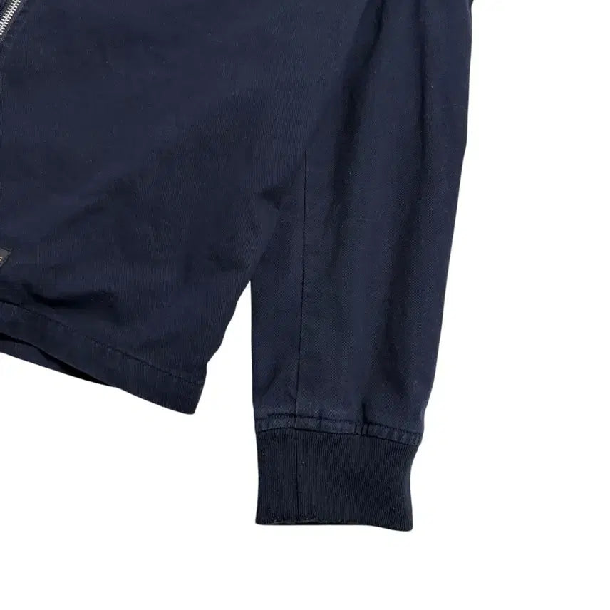 [BUNJANG] Espionage Work Jacket Navy / 에스피오나지 워크자켓 네이비