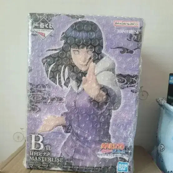 [BUNJANG] Naruto Hinata B Prize Figure / 미개봉 제일복권 나루토 히나타 B상피규어