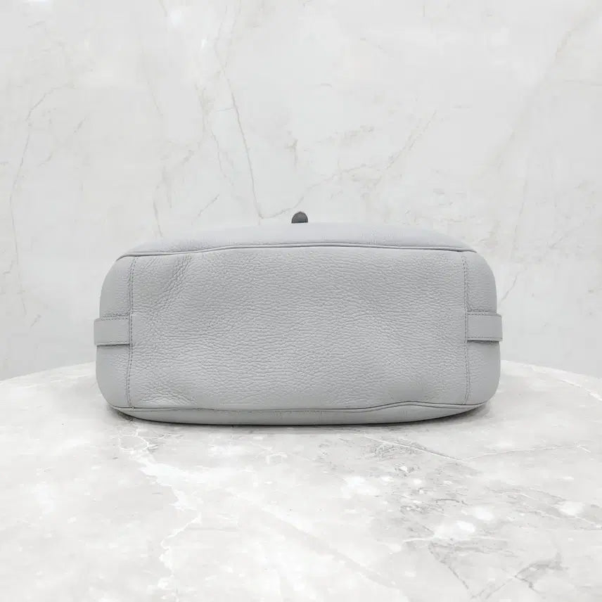 [BUNJANG] Dior Soft Saddle Messenger Bag Gray 1ADHO023ULC / 디올 소프트 새들 메신저백 그레이 1ADHO023ULC