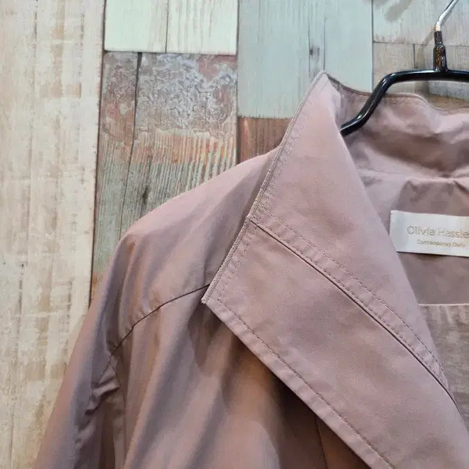 [BUNJANG] Olivia Hassler Trench Coat / 올리비아하슬러 트렌치코트