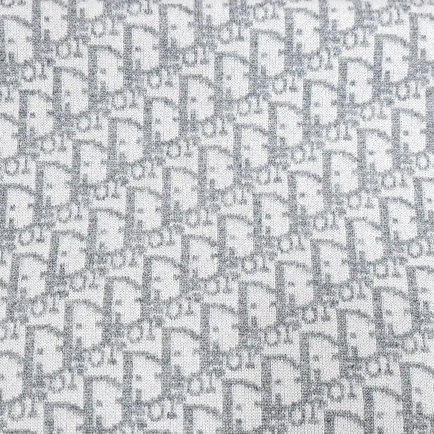 [BUNJANG] Dior Oblique Alps Cashmere Muffler / 디올 오블리크 알프스 캐시미어 머플러 15DOB201I099