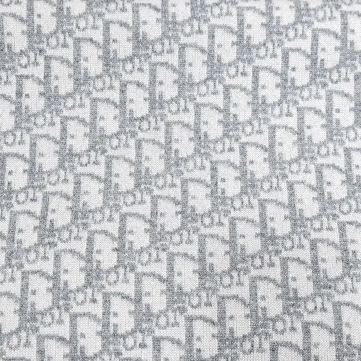 [BUNJANG] Dior Oblique Alps Cashmere Muffler / 디올 오블리크 알프스 캐시미어 머플러 15DOB201I099